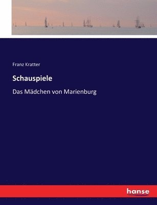 Franz Kratter - Schauspiele, Häftad