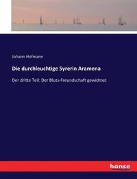 bokomslag durchleuchtige Syrerin Aramena