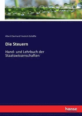 Die Steuern 1