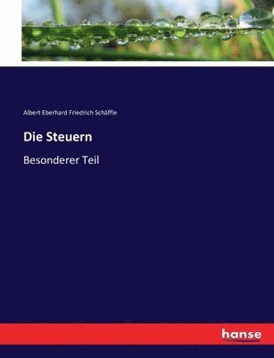 Die Steuern 1