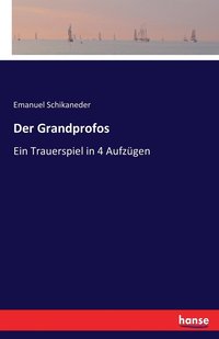 bokomslag Der Grandprofos