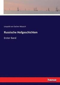 bokomslag Russische Hofgeschichten