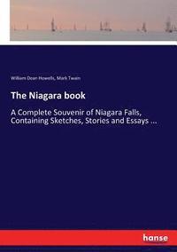 bokomslag The Niagara book