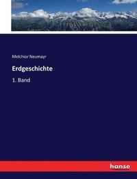 bokomslag Erdgeschichte