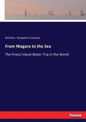 From Niagara to the Sea 1