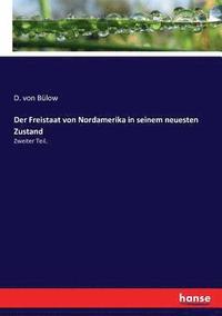 bokomslag Freistaat von Nordamerika in seinem neuesten Zustand
