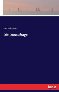 bokomslag Donaufrage