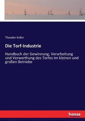 Theodor Koller - Torf-Industrie, Häftad