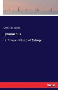 bokomslag Lysimachus