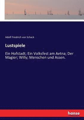 Lustspiele 1