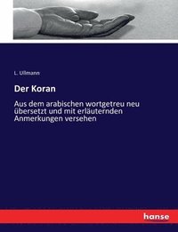 bokomslag Der Koran