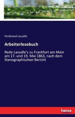 Arbeiterlesebuch 1