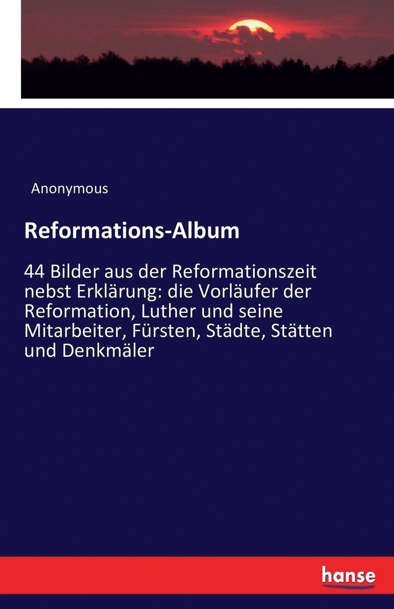 Reformations-Album 1