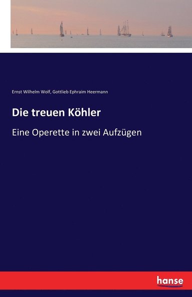bokomslag treuen Köhler