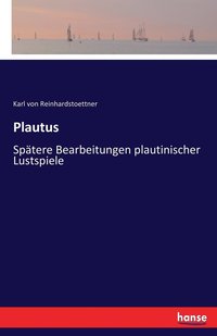 bokomslag Plautus