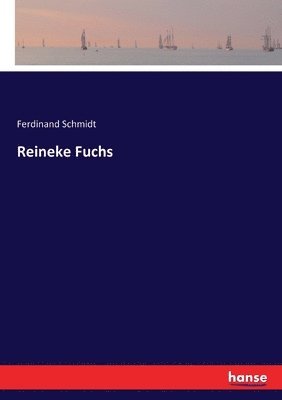 bokomslag Reineke Fuchs