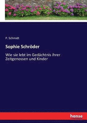 Sophie Schrder 1