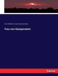 bokomslag Frau von Gampenstein