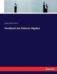 bokomslag Handbuch der hheren Algebra