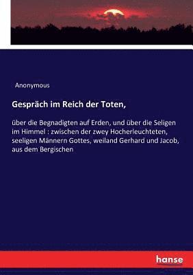 Gesprch im Reich der Toten, 1