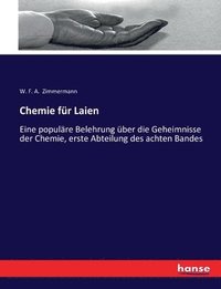 bokomslag Chemie für Laien