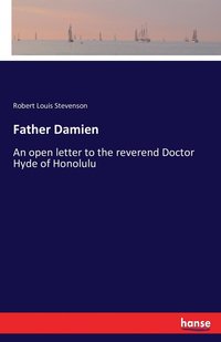 bokomslag Father Damien