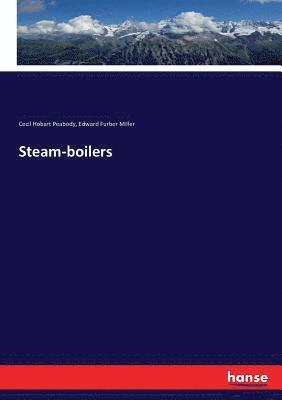 bokomslag Steam-boilers