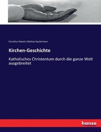 bokomslag Kirchen-Geschichte