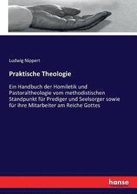 bokomslag Praktische Theologie
