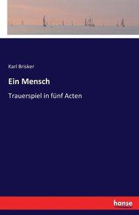 bokomslag Mensch
