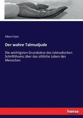 Der wahre Talmudjude 1