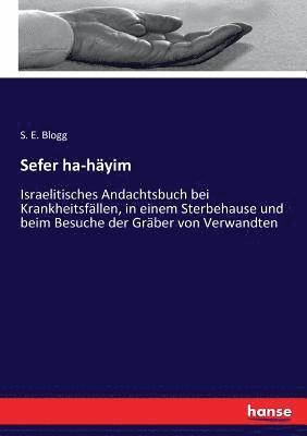 bokomslag Sefer ha-häyim