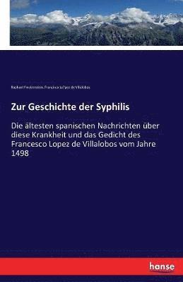 Zur Geschichte der Syphilis 1