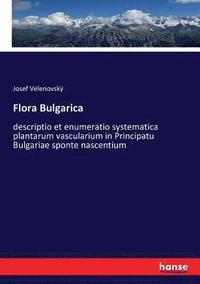 bokomslag Flora Bulgarica