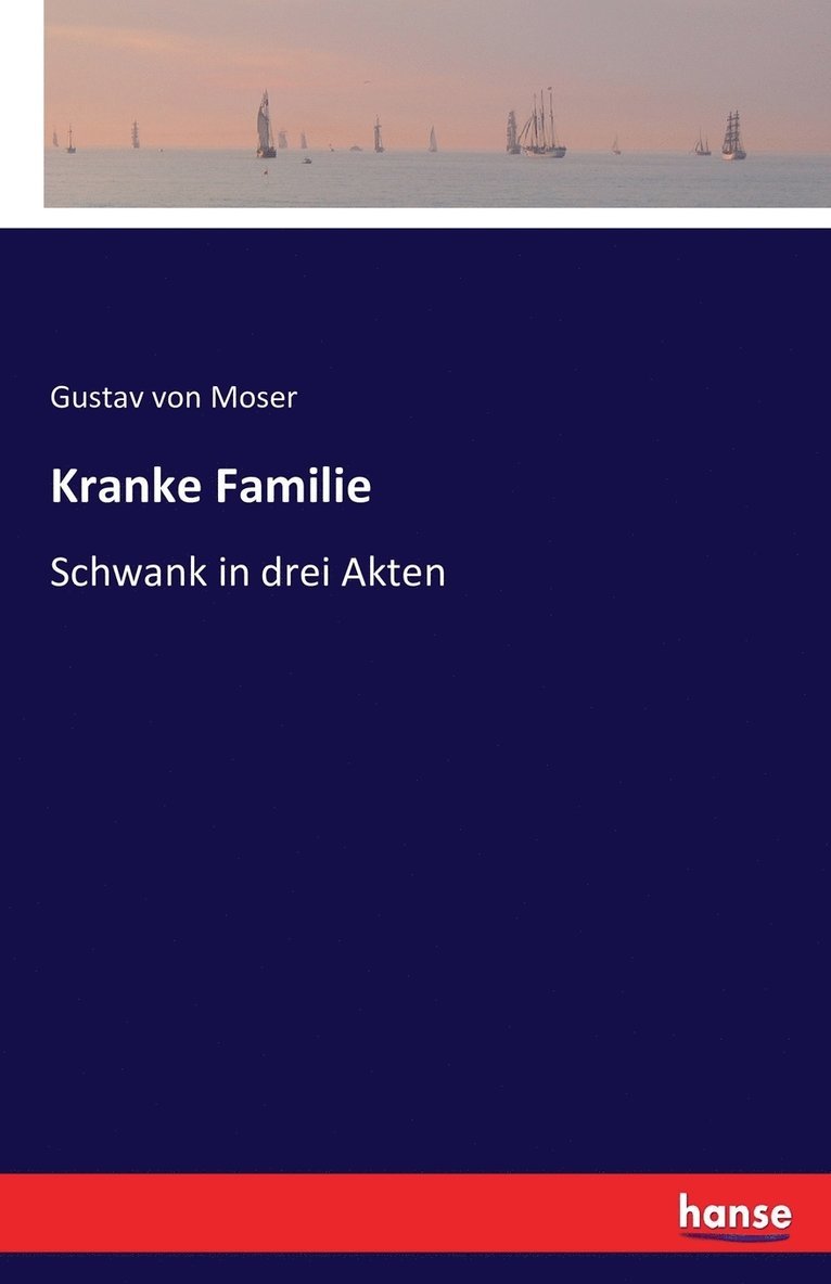 Kranke Familie 1