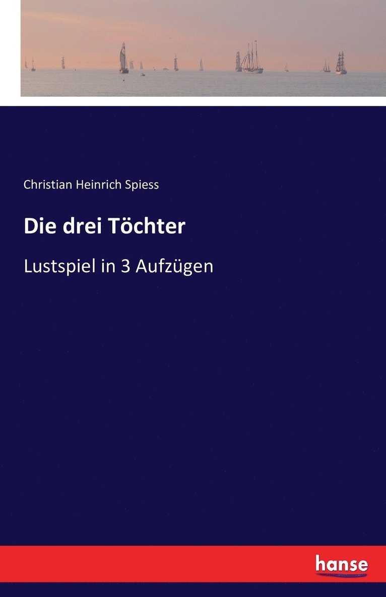 Die drei Tchter 1