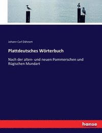 bokomslag Plattdeutsches Wrterbuch