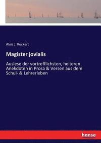 bokomslag Magister jovialis