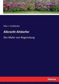 bokomslag Albrecht Altdorfer