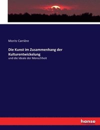 bokomslag Kunst im Zusammenhang der Kulturentwickelung