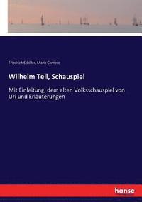 bokomslag Wilhelm Tell, Schauspiel