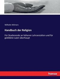 bokomslag Handbuch der Religion