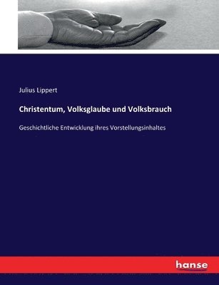 bokomslag Christentum, Volksglaube und Volksbrauch