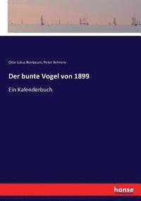 bokomslag Der bunte Vogel von 1899