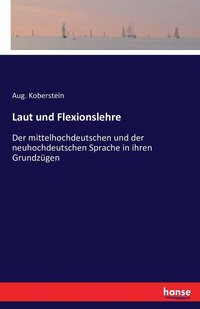 bokomslag Laut und Flexionslehre