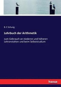 bokomslag Lehrbuch der Arithmetik
