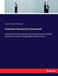 bokomslag Praktische franzsische Grammatik