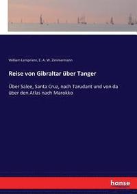 bokomslag Reise von Gibraltar über Tanger
