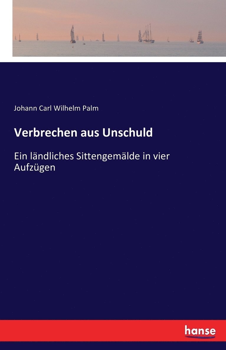 Verbrechen aus Unschuld 1