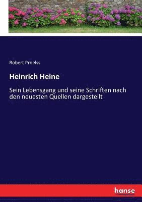 bokomslag Heinrich Heine